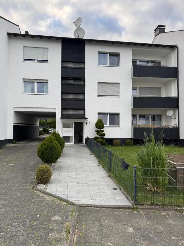 A szálláshely kívülről, Entspannt wohnen in Bad Lippspringe Nähe Westfalen Therme genießen (Entspannt wohnen in Bad Lippspringe Nahe Westfalen Therme genießen) in Bad Lippspringe