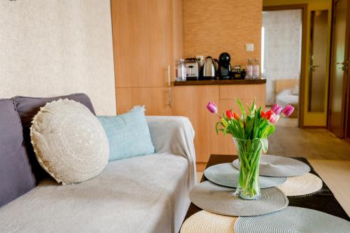 My orchids apartment in the heart of Sofia, Sofia (Foto 5)