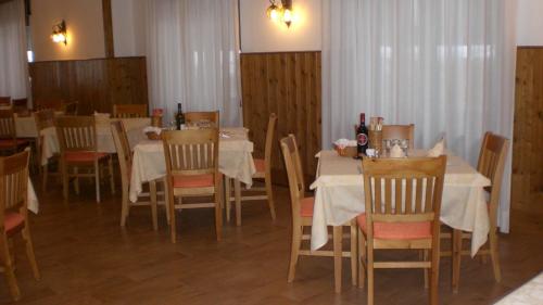 Hotel Villa Ines in Borca di Cadore