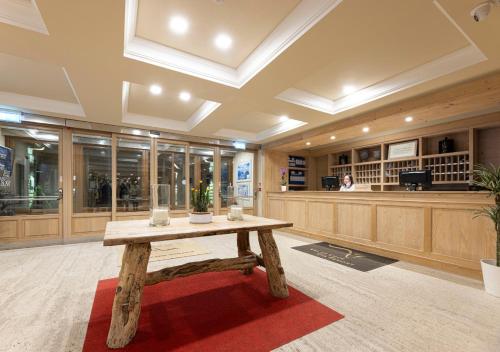 Зручності, Val di Luce SPA Resort in Абетоне
