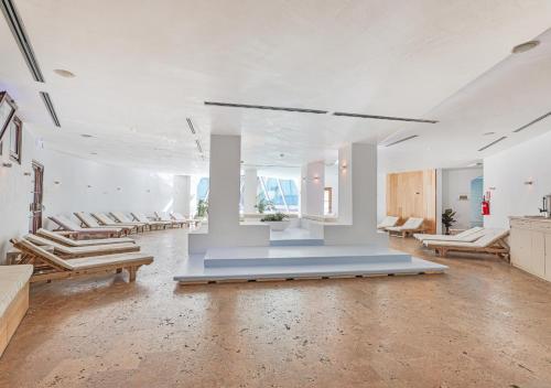 Спа-центр, Val di Luce SPA Resort in Абетоне