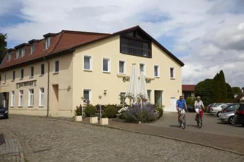 Bed & Breakfast Hotel Müllerhof in Caputh, Deutschland
