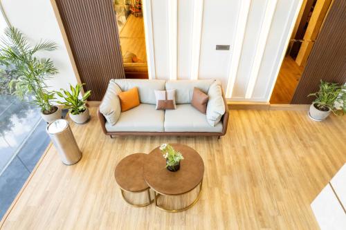 Facilities, Trunk and Trolley, Financial District, A Luxury Boutique Hotel in Hyderabad