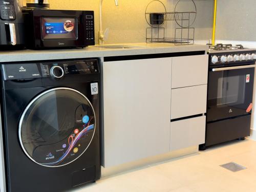 Stylish Studio Fast Wi-Fi 5 Min to Business Bay, Dubaï (photo 5)