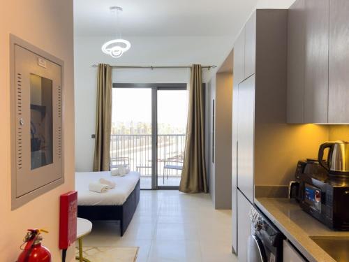 Stylish Studio Fast Wi-Fi 5 Min to Business Bay, Dubaï (photo 6)