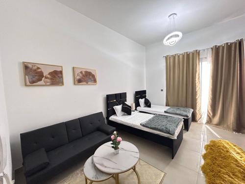 Stylish Studio Fast Wi-Fi 5 Min to Business Bay, Dubaï (photo 9)
