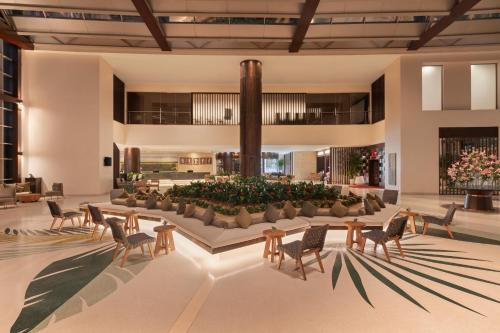 Rixos The Palm Hotel & Suites – Ultra All Inclusive - Exterior view