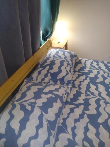 1 double bed