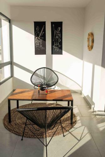 Hotel Naka in Diego Suarez