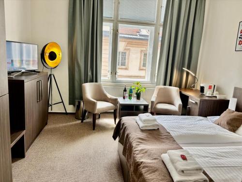 Apartments Embassy by LH, Praga (foto 4)