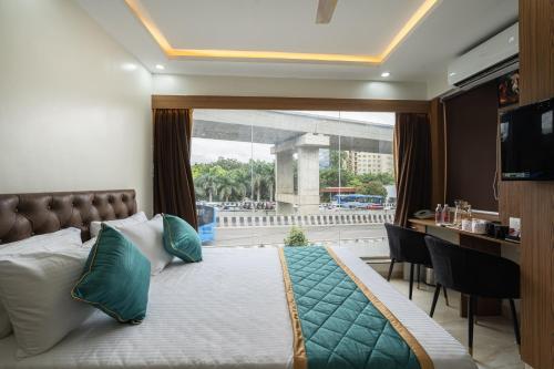 View, Elmas Suites Bellandur in Marathahalli