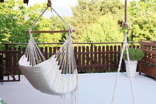 ทัศนียภาพ, Wooden house Brezni in ตราโคสชัน