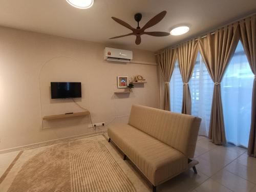 Ittizan homestay, Alor Gajah