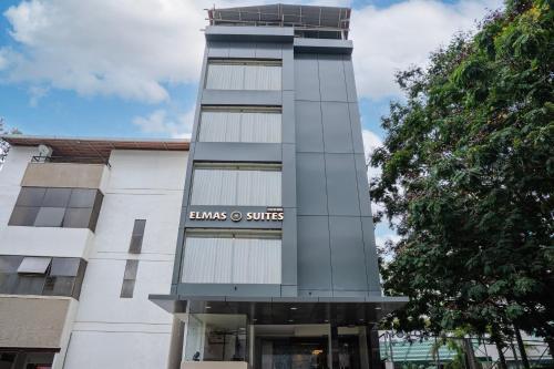 Entrance, Elmas Suites Bellandur in Marathahalli