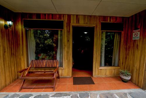 Vedere, Hospedaje Mariposa in Monteverde