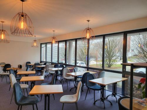 Restaurante, B&B HOTEL Rodez Bourran in Rodez