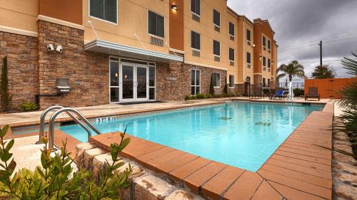 Comfort Suites Seabrook - Kemah in Seabrook