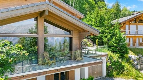  Marella - 8 pers - jacuzzi in Plan Fey