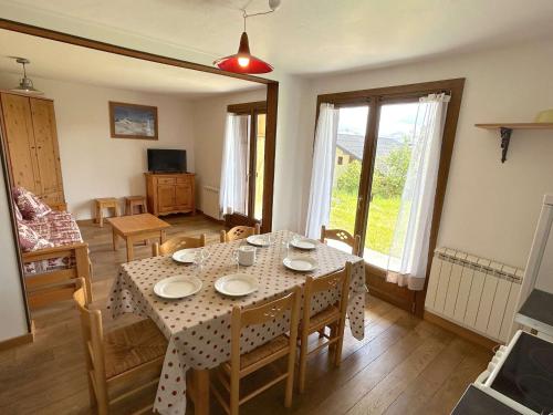 Appartement 3 pièces, 2 chambres, 8 pers, Les Saisies