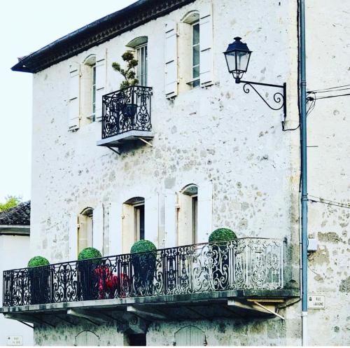 Chambre D'hôtes Maison Avenue Mondenard - Chambre d'hôtes - Nérac