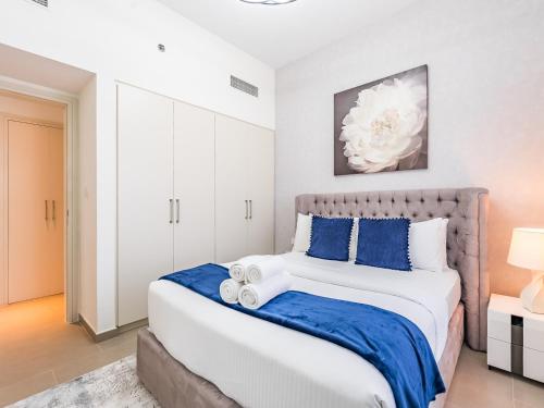 Stylish Dubai Hills Retreat 1BR-Park Heights 2 T2, Dubai (foto 5)