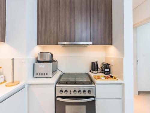 Stylish Dubai Hills Retreat 1BR-Park Heights 2 T2, Dubai (foto 9)