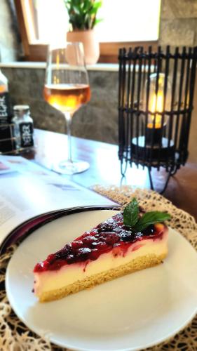 B&B Plitvice Lakes VILLA PRICA - Accommodation - Plitvica selo