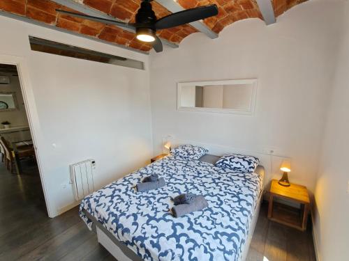 Magnificent apartment Camp Nou - Tap to explore photos