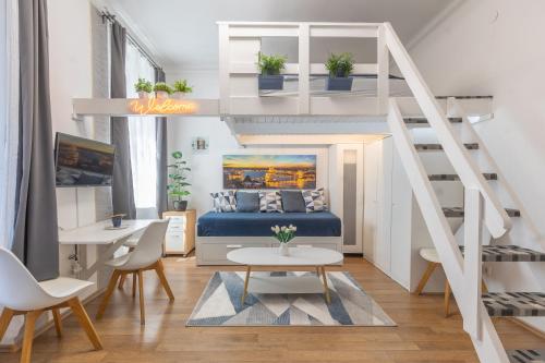 MARIA Apartment, Budapest