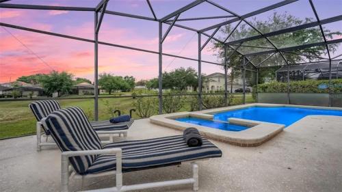 Létesítmények, 25% Off Luxe 6BR Pool Home in Haines City (Florida)