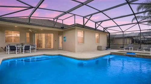 Létesítmények, 25% Off Luxe 6BR Pool Home in Haines City (Florida)