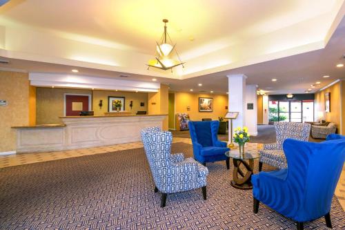 Hành lang, Oakland Airport Executive Hotel in San Francisco (CA)