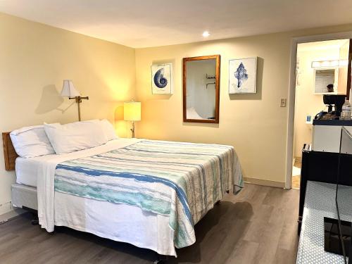 1 queen bed