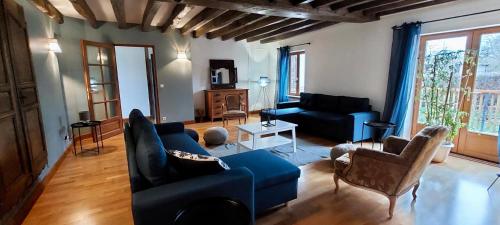 L'Auberge des Clés gîte à louer Le Vattier