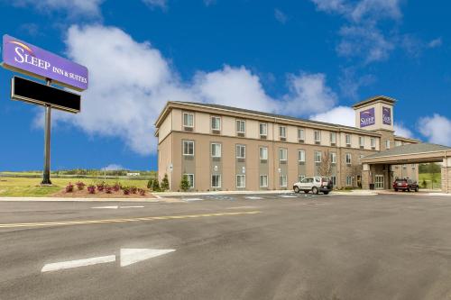 Foto - Sleep Inn & Suites Jasper I-22