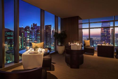 Restaurant, City Centre Rotana Doha in West Bay & Diplomatic Area