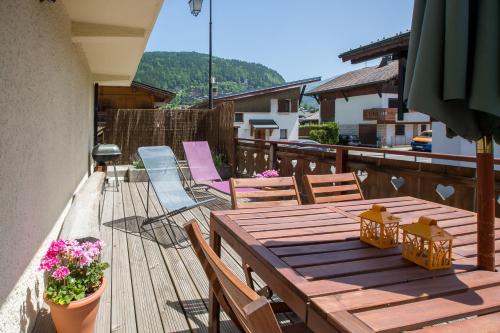 Simply Morzine - Chalet Coeur de Morzine in Morzine