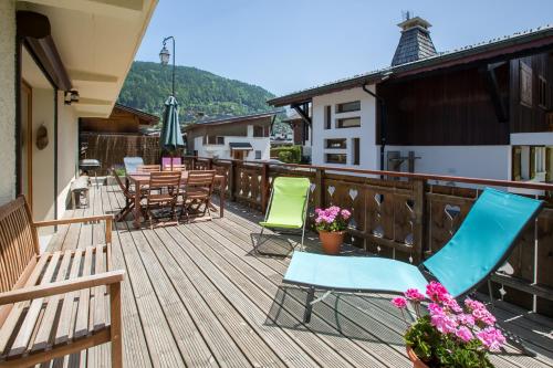 Simply Morzine - Chalet Coeur de Morzine in Morzine