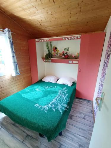 Chalet Le Lagon in Cazilhac (Languedoc-Roussillon)