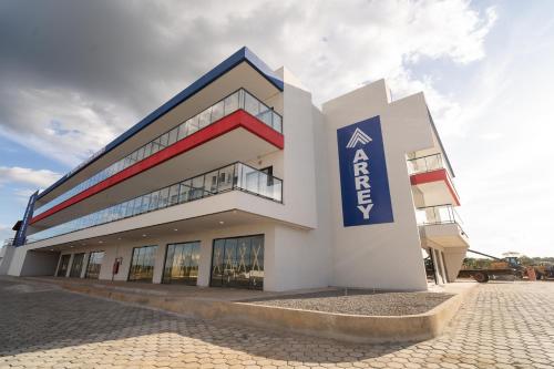 Arrey Express Hotel - Piracuruca