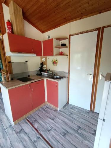 Chalet Le Lagon in Cazilhac (Languedoc-Roussillon)