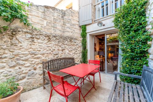 La Maison Dans Les Remparts - Location saisonnière - Aigues-Mortes