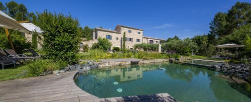 Le Mas de Baume Hotel de charme Sanilhac