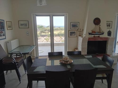 Villa Diapori in 康蒂亞斯 (利姆諾斯)