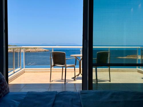 A környék, Miromara Hotel Karaburun in Karaburun