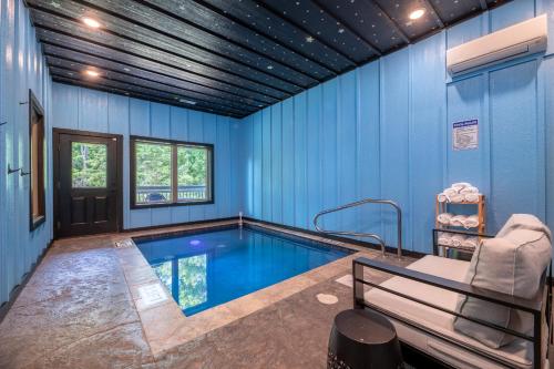 Smoky Mountain Sapphire By Avada Properties