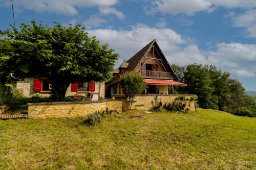 Panissal 6 personnes - Location saisonnière - Montignac-Lascaux