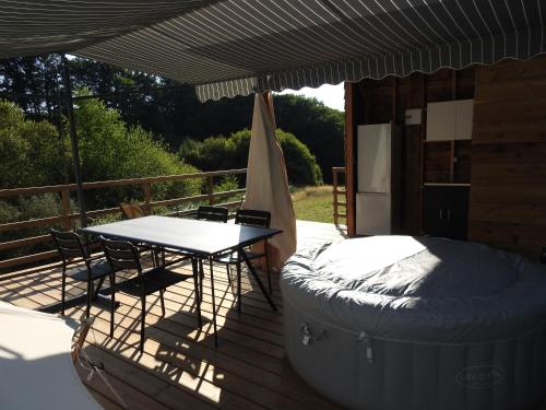 Domaine Les secrets de la nature in Bord