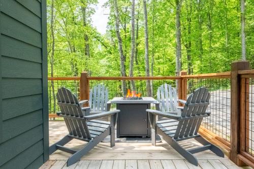 Smoky Mountain Secret By Avada Properties in Caton (TN)