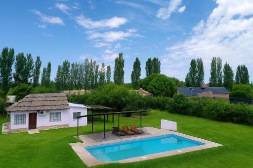 Cabañas Zelat (Cabanas Zelat) in Pedro Vargas